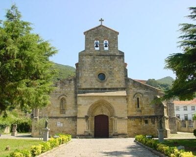 Santoña España