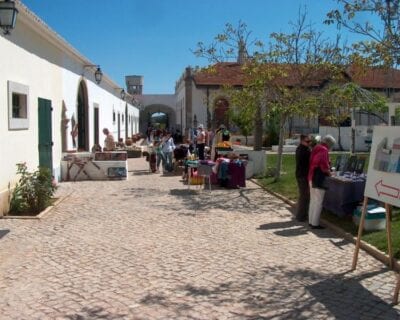 Sao Bras de Alportel Portugal