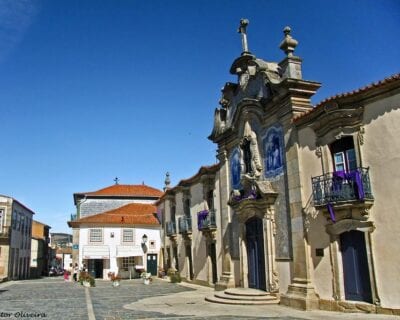 Sao Joao da Pesqueira Portugal