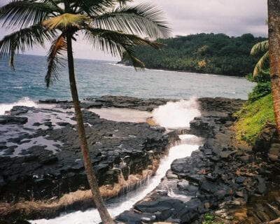 Sao Tome Santo Tomé y Príncipe