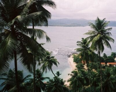 Sao Tome Santo Tomé y Príncipe