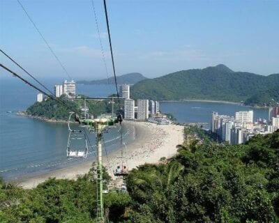 Sao Vicente Santos Brasil