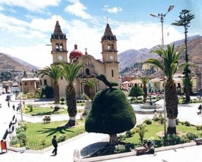 Satipo Perú