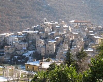 Scanno Italia