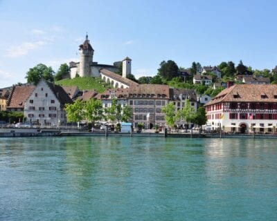 Schaffhausen (Escafusa) Suiza