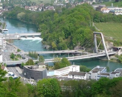 Schaffhausen (Escafusa) Suiza