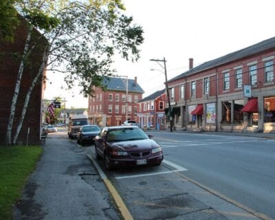 Searsport ME Estados Unidos