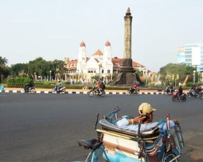 Semarang Indonesia