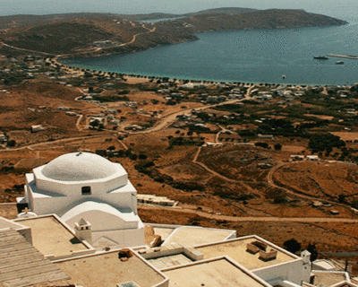 Serifos Grecia