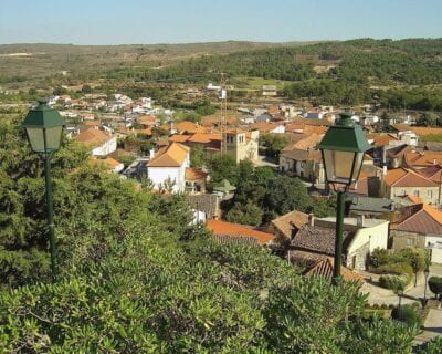 Sernancelhe Portugal