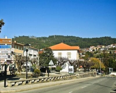 Sever do Vouga Portugal