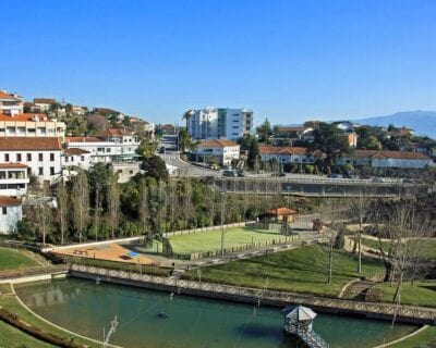 Sever do Vouga Portugal