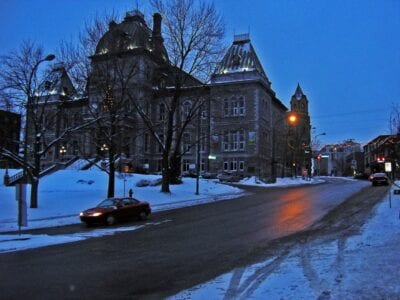 Sherbrooke Canadá