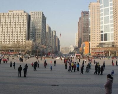 (2.) Shijiazhuang China