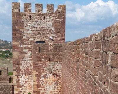 (3.) Silves Portugal