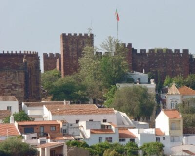 (4.) Silves Portugal