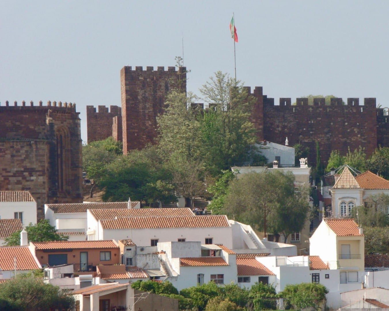 Viajes a Silves