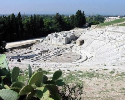 Siracusa, Sicilia Italia