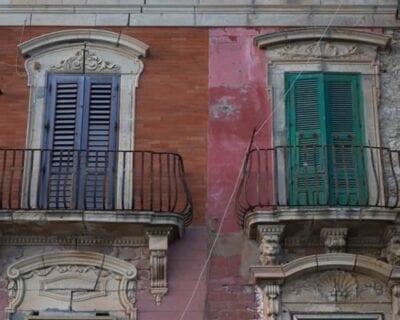 Siracusa, Sicilia Italia