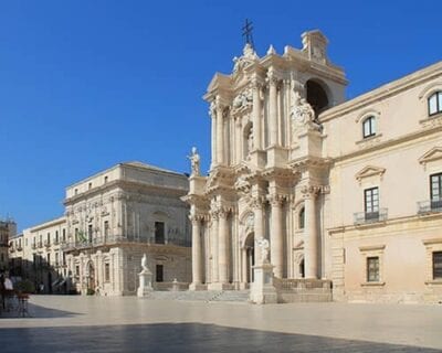 Siracusa, Sicilia Italia