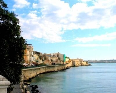 Siracusa, Sicilia Italia