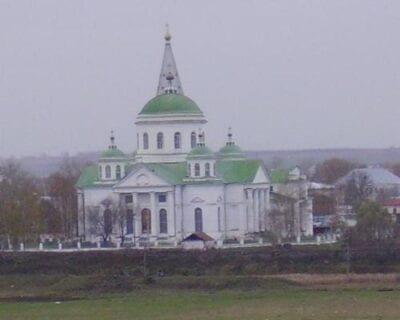 (1.) Smolenskaya Rusia