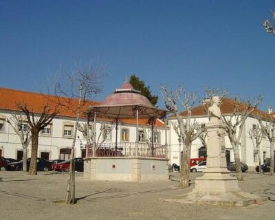 Sobral de Monte Agraco Portugal