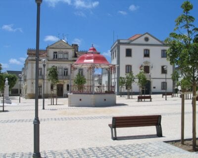 Sobral de Monte Agraco Portugal