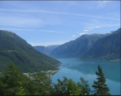 Sogndal Noruega