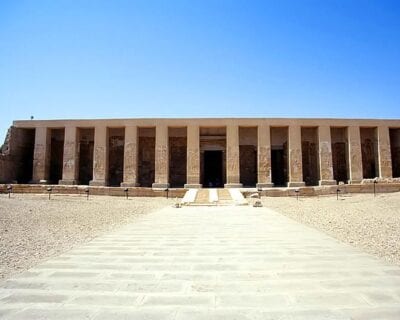 Sohag Egipto