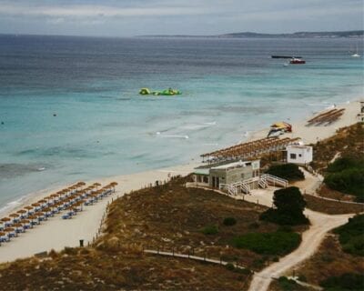 Son Bou, Menorca España