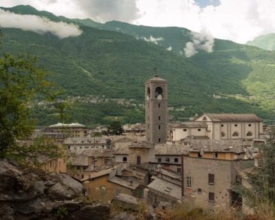 Sondrio Italia