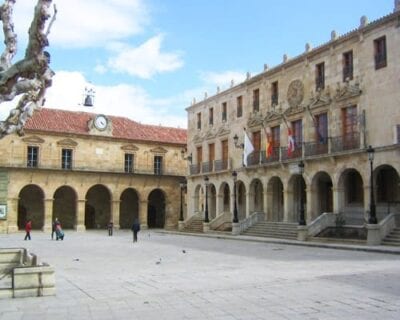 Soria España