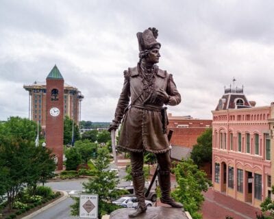 (2.) Spartanburg SC Estados Unidos