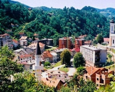 Srebrenica Bosnia y Herzegovina