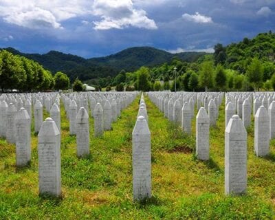 Srebrenica Bosnia y Herzegovina
