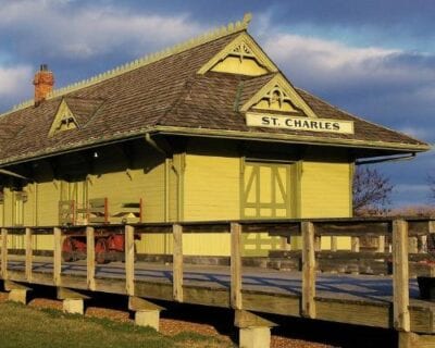 (1.) St. Charles MO Estados Unidos