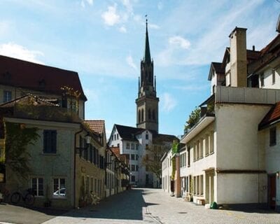St. Gallen Suiza