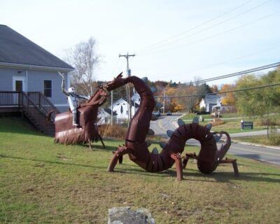(1.) St. George, ME-US Estados Unidos