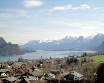 St. Wolfgang im Salzkammergut Austria