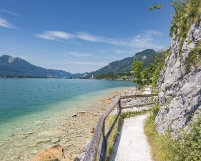 St. Wolfgang im Salzkammergut Austria