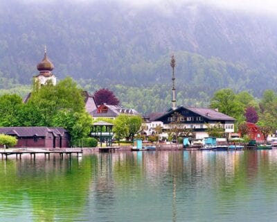 St. Wolfgang im Salzkammergut Austria