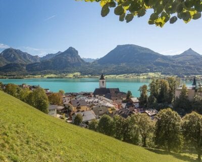 St. Wolfgang im Salzkammergut Austria