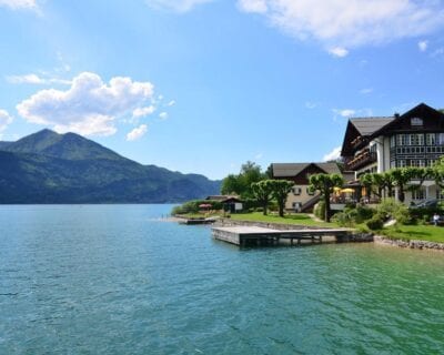 St. Wolfgang im Salzkammergut Austria