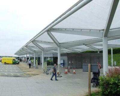 Stansted (Aeropuerto) Reino Unido