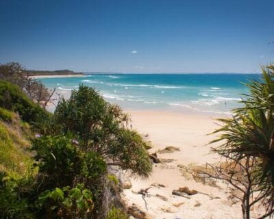 Stradbroke Australia