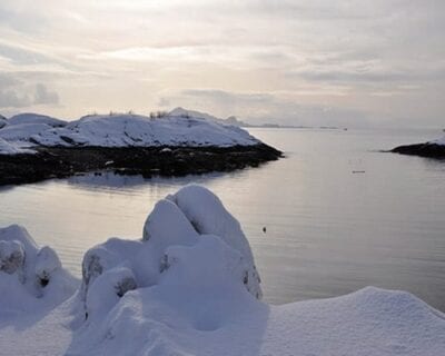 Svolvaer Noruega