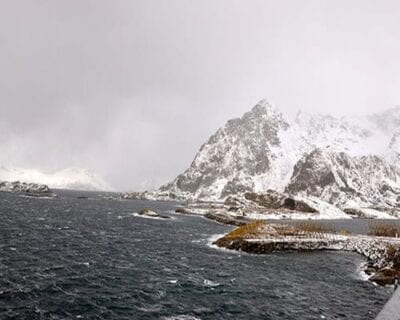 Svolvaer Noruega