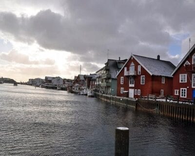 Svolvaer Noruega