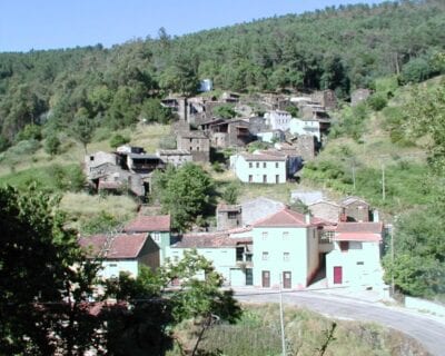 São Pedro do Sul Portugal